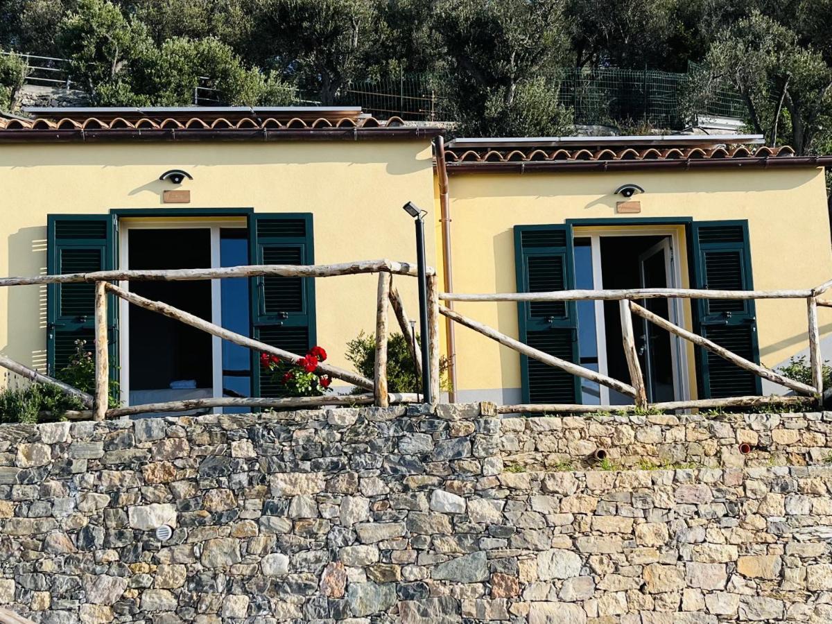 Hotel Eufonia Del Mare Finale Ligure Exterior foto