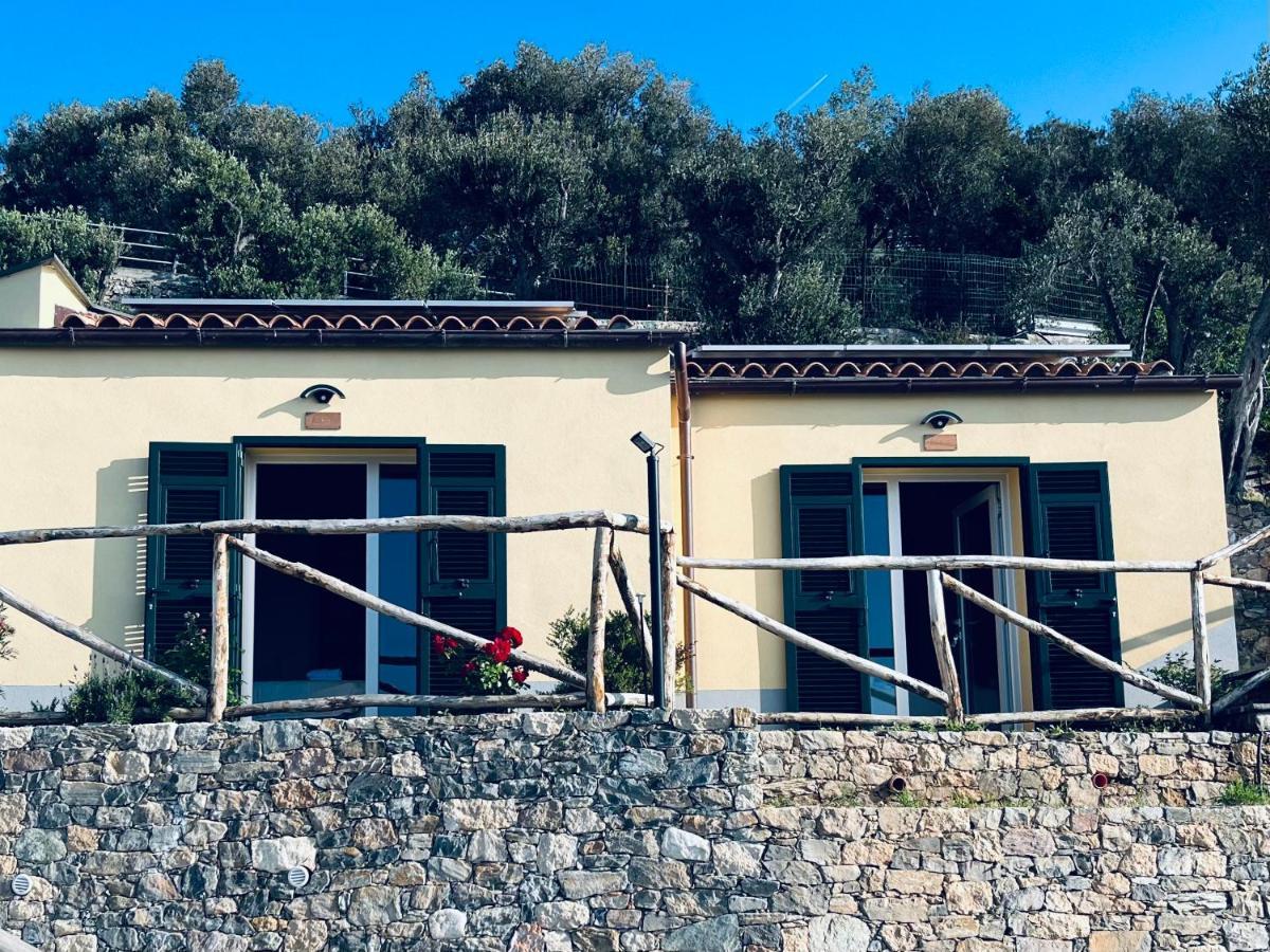 Hotel Eufonia Del Mare Finale Ligure Exterior foto